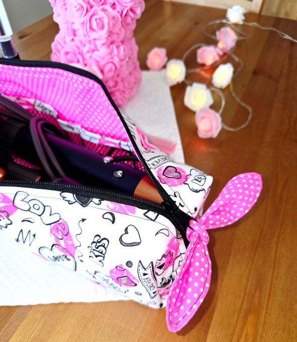 Trousse Coiffure XXL Dyson et Steampod