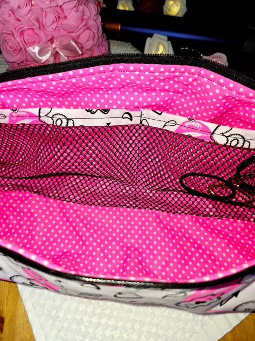 Trousse Coiffure XXL Dyson et Steampod