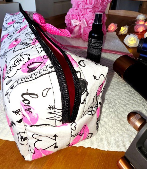 Trousse Coiffure XXL Dyson et Steampod