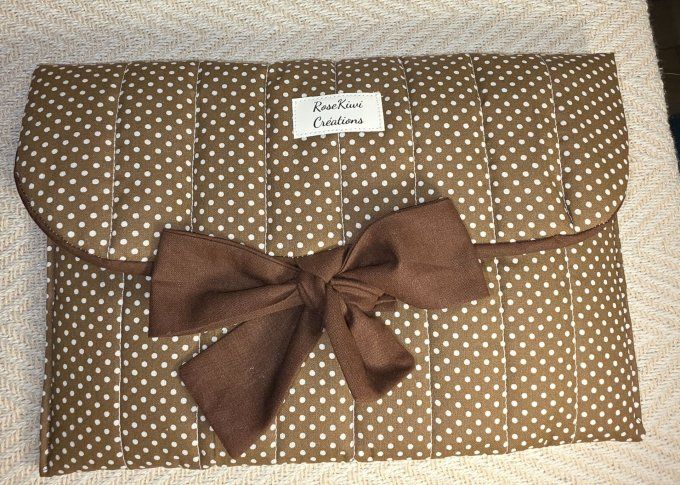 Pochette à livres, tablette, liseuse