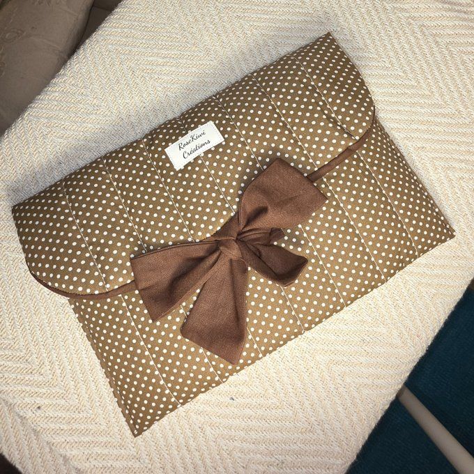 Pochette à livres, tablette, liseuse