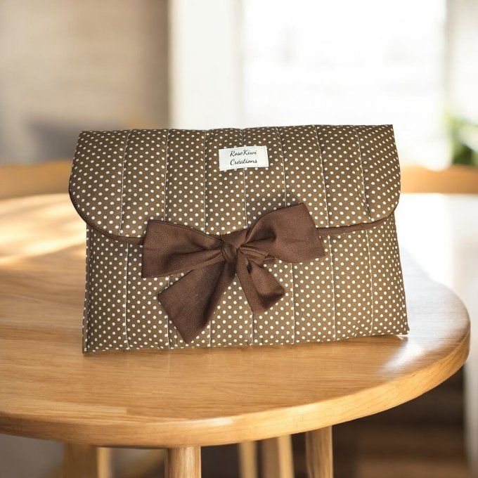 Pochette à livres, tablette, liseuse