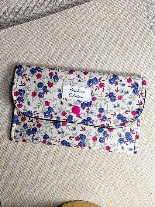 Petite pochette doublée 