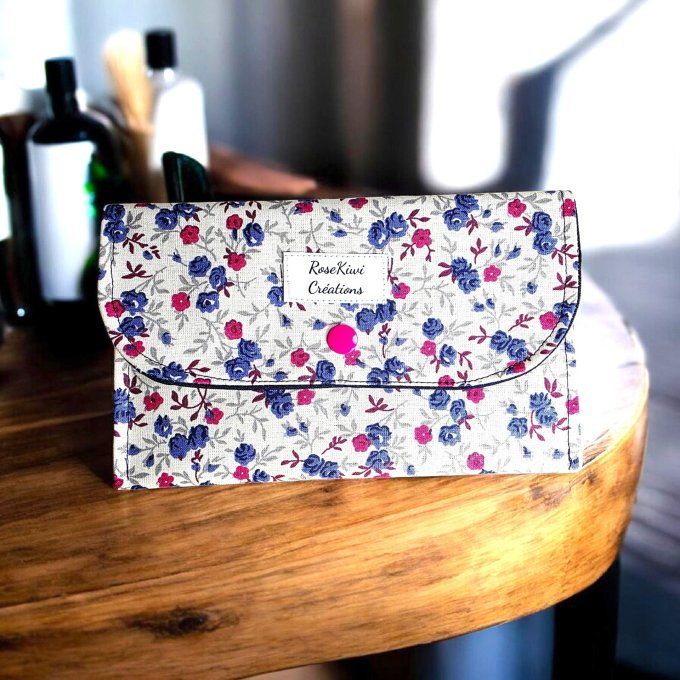 Petite pochette doublée 