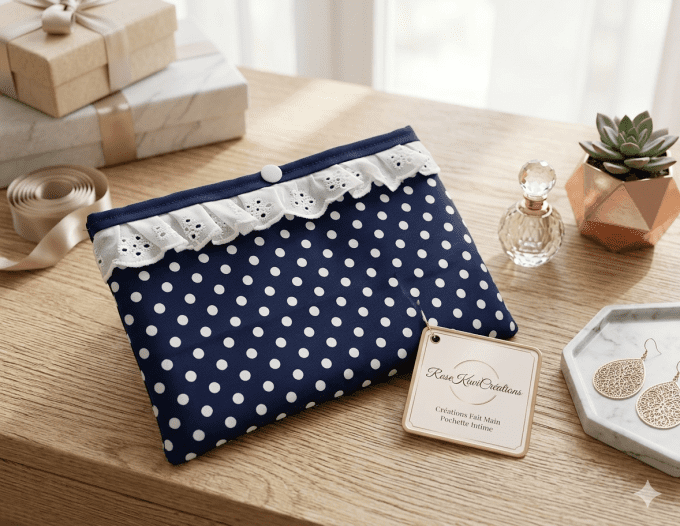 Pochette Intime La Confidence