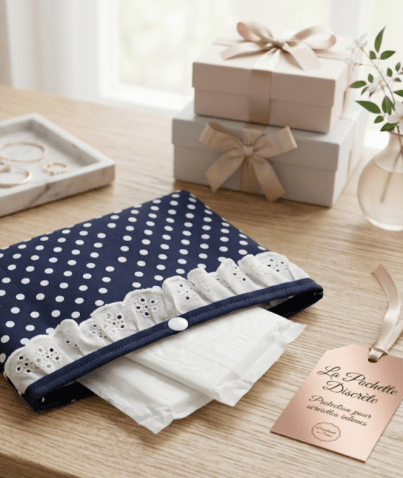 Pochette Intime La Confidence
