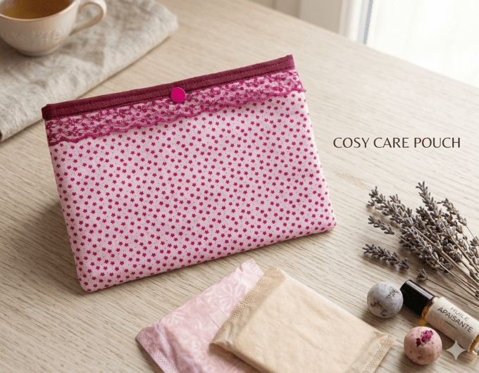 Pochette Intime La Confidence