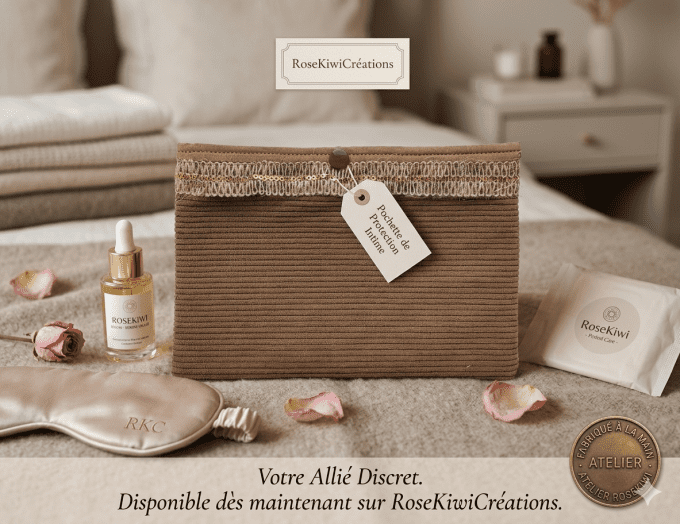 Pochette Intime La Confidence