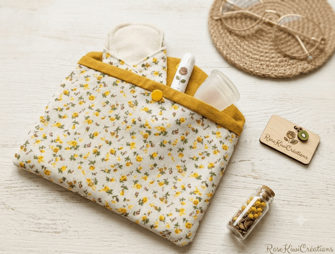 Pochette Intime "La Confidence"