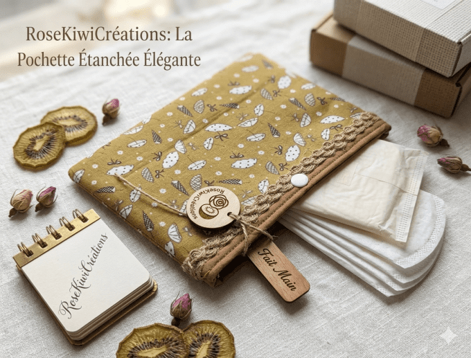 Pochette Intime "La Confidence"