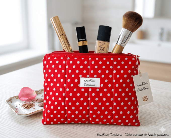 Trousse MakeUp Pinup