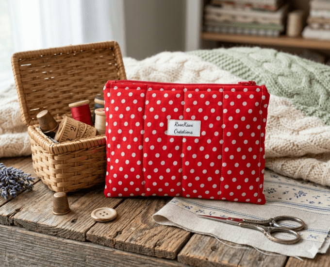 Trousse MakeUp Pinup