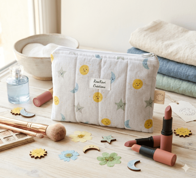 Trousse MakeUp Lune