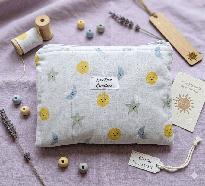 Trousse MakeUp Lune