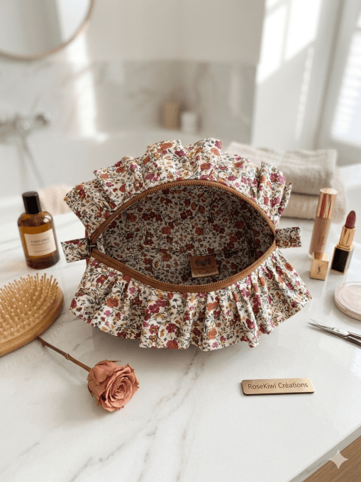 Trousse de toilette Terracota