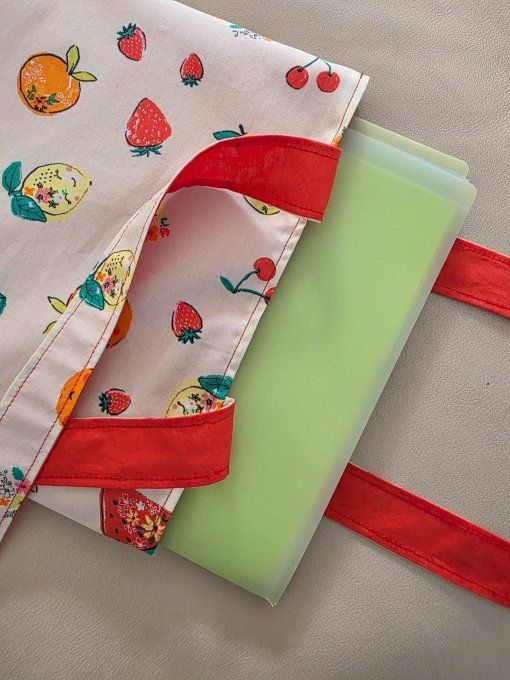 Tote Bag Fruité Zéro Déchet