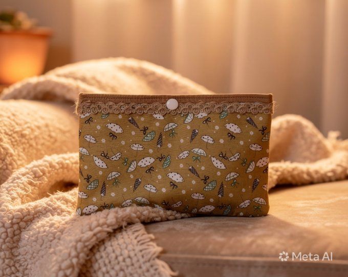 Pochette Intime "La Confidence"