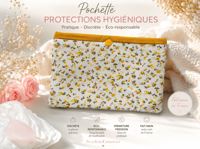 Pochette Intime "La Confidence"