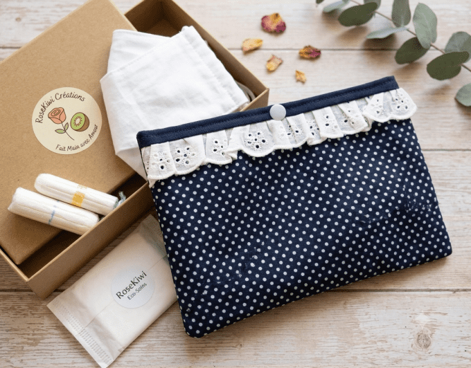 Pochette Intime "La Confidence"