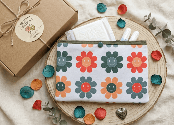 Pochette Intime "La Confidence"