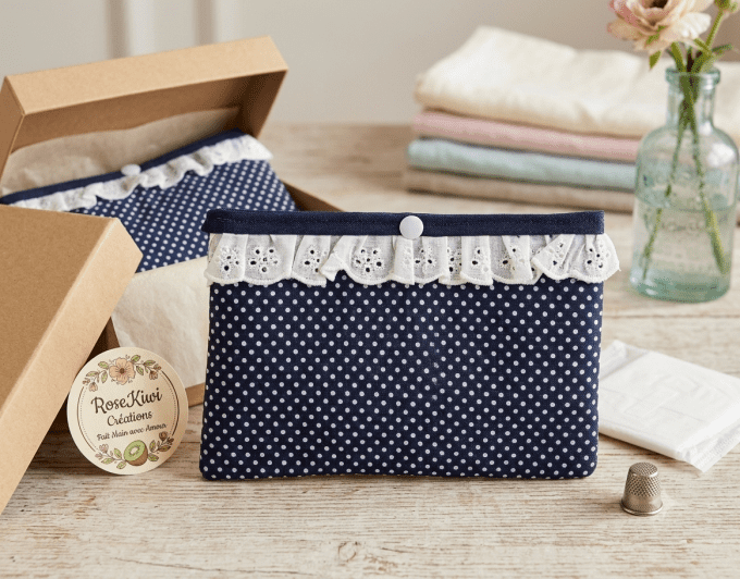 Pochette Intime "La Confidence"