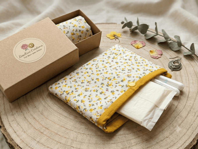 Pochette Intime "La Confidence"
