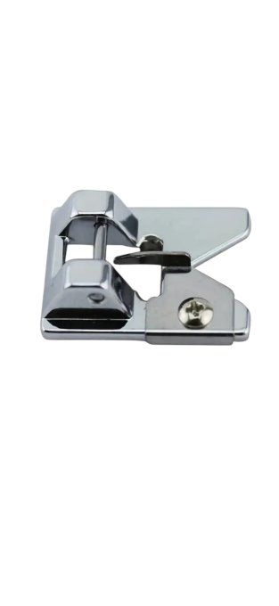 Pied presseur pour broderie 3D