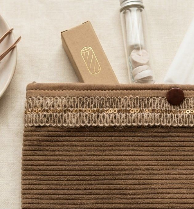 Pochette Intime La Confidence