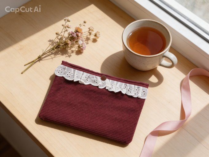 Pochette Intime "La Confidence"