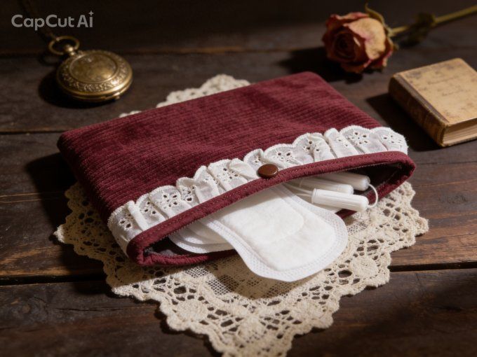 Pochette Intime "La Confidence"