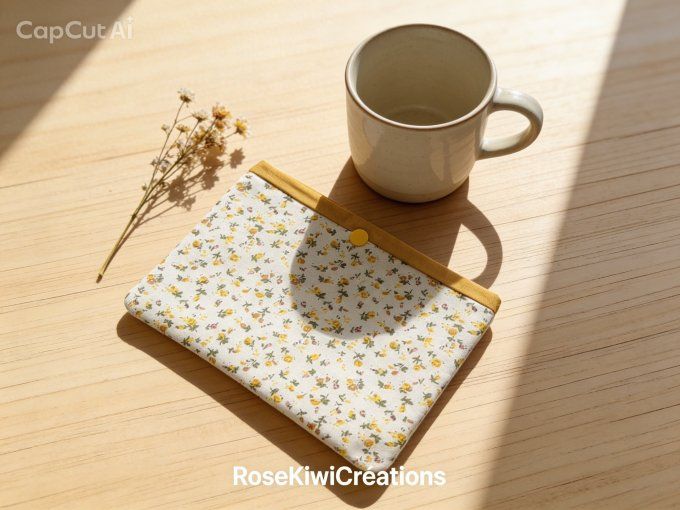 Pochette Intime "La Confidence"